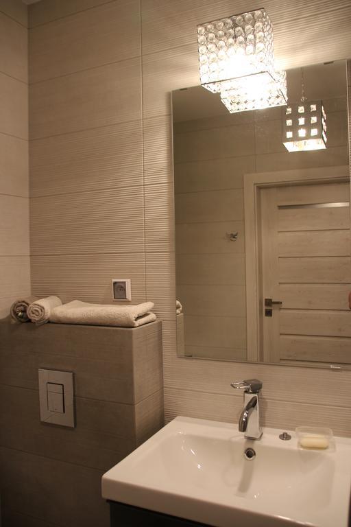 Apartment Wielicka Cracow Kraków Eksteriør billede
