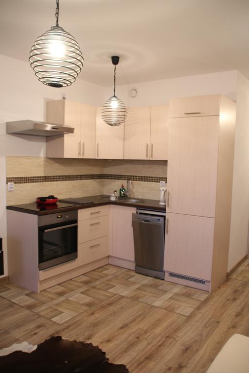 Apartment Wielicka Cracow Kraków Eksteriør billede