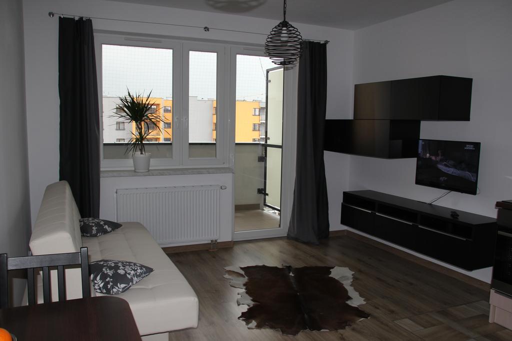 Apartment Wielicka Cracow Kraków Eksteriør billede