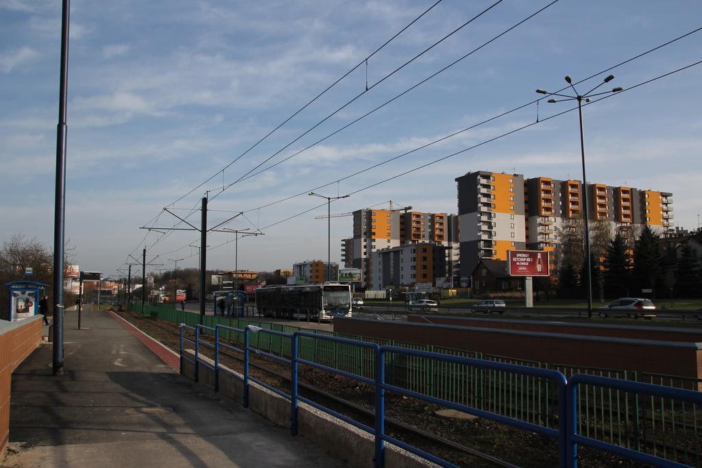 Apartment Wielicka Cracow Kraków Eksteriør billede