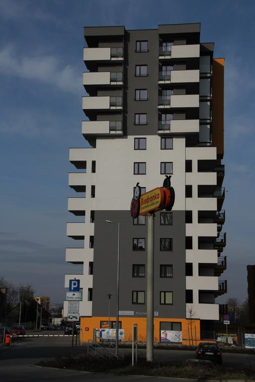 Apartment Wielicka Cracow Kraków Eksteriør billede