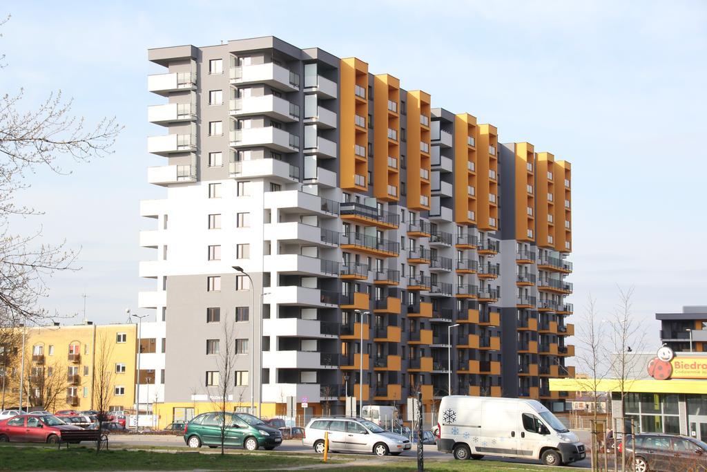 Apartment Wielicka Cracow Kraków Eksteriør billede