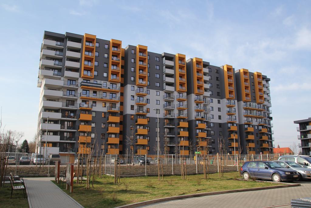 Apartment Wielicka Cracow Kraków Eksteriør billede