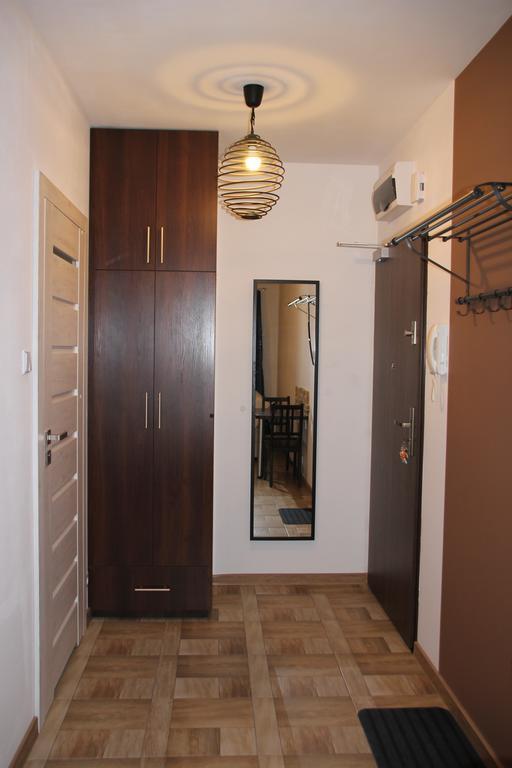 Apartment Wielicka Cracow Kraków Eksteriør billede