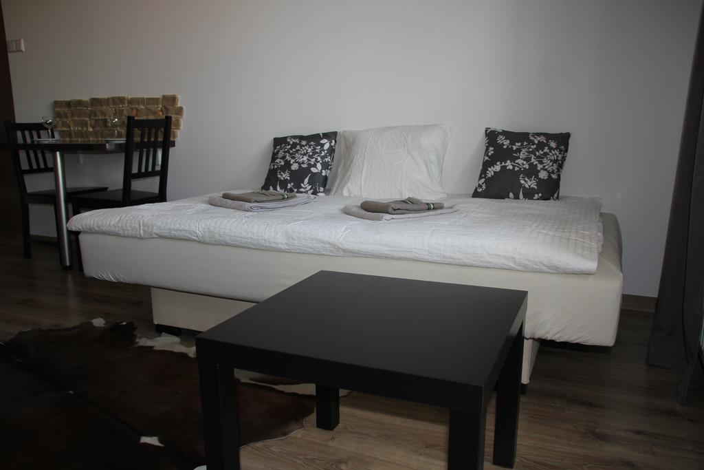 Apartment Wielicka Cracow Kraków Eksteriør billede