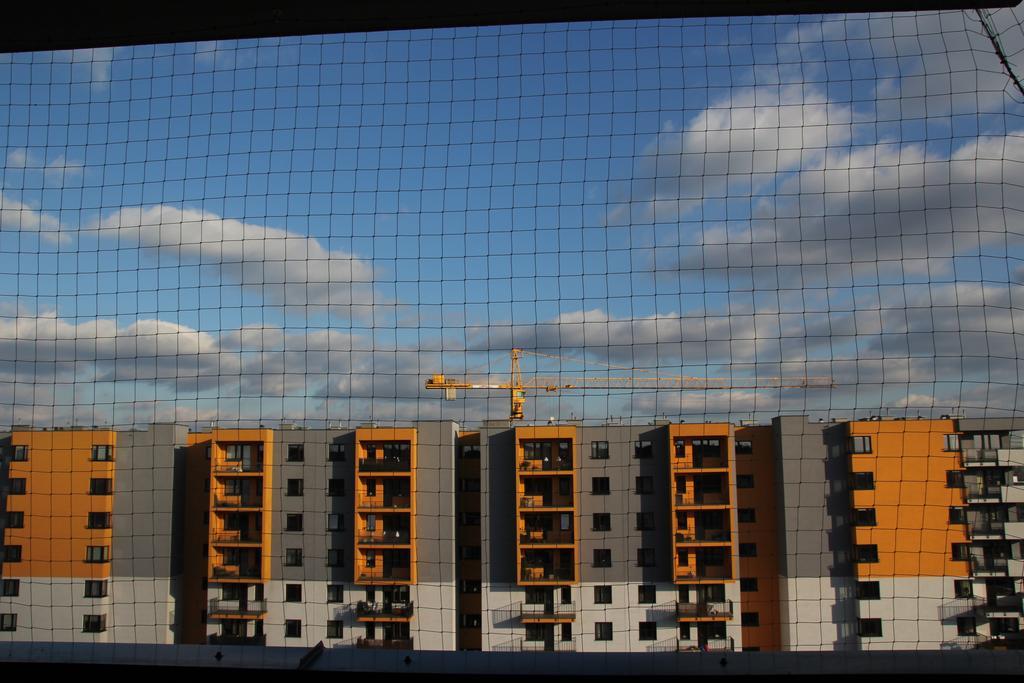 Apartment Wielicka Cracow Kraków Eksteriør billede
