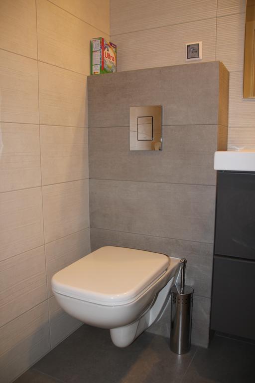 Apartment Wielicka Cracow Kraków Eksteriør billede