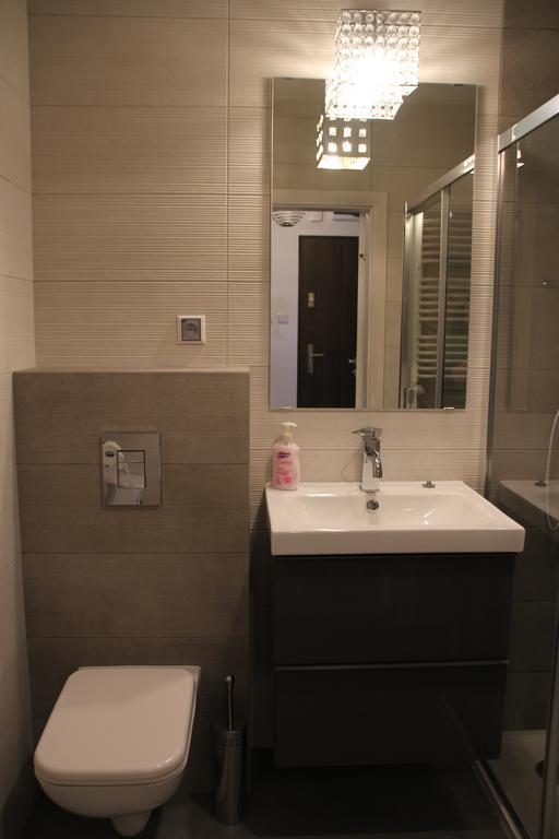 Apartment Wielicka Cracow Kraków Eksteriør billede
