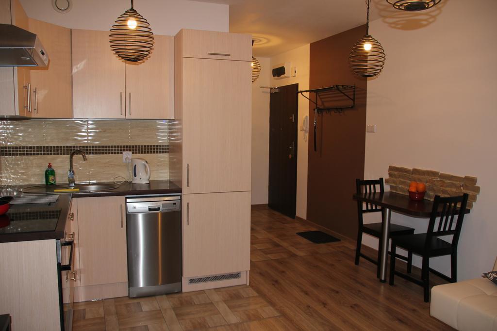 Apartment Wielicka Cracow Kraków Eksteriør billede